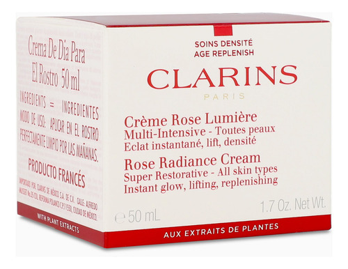 Crema Antiedad Super Restorative Rose Radiance Cream - 50 Ml