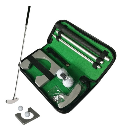 . Juego De Interior De Golf Desmontable Portátil
