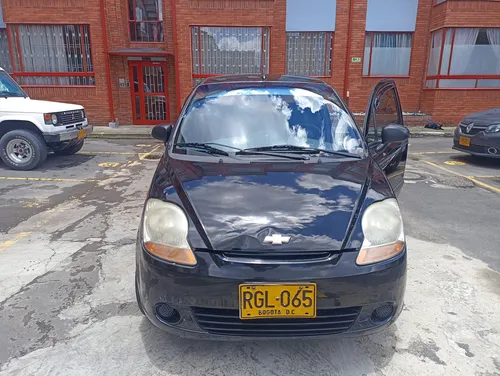 Chevrolet Spark 1.0 Go