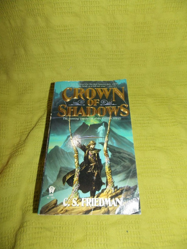 Crown Of Shadows - C.s. Friedman - Dw Books