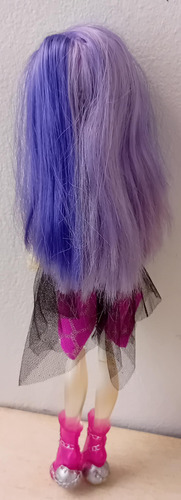 Muñeca Monster High Spectra Ghouls Alive (Usado)