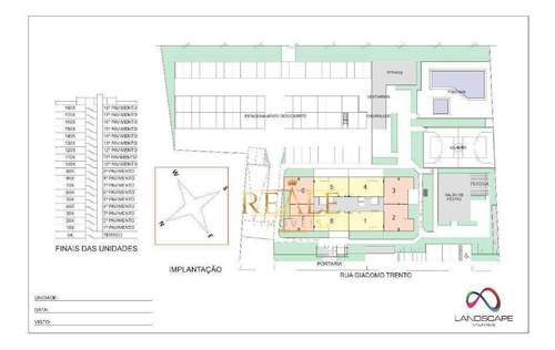 Imagem 24 de 24 de Apartamento Com 2 Dormitórios À Venda, 92 M² Por R$ 307.000,00 - Vila Molleta - Valinhos/sp - Ap0777