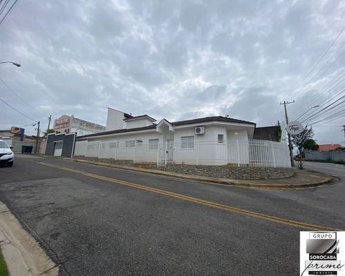 Imagem 2 de 5 de Imóvel Comercial Em Sorocaba- Sp - Ca00279 - 70451890