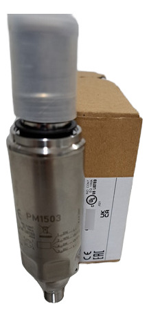 Sensor De Pressao Pm 1503 Io Link -1 A 25 Bar Ifm Eletronic