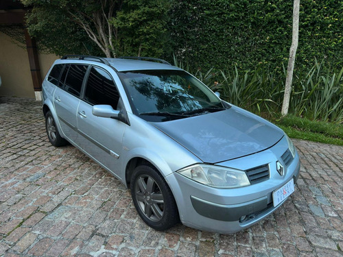 Renault Megane Grand Tour Dynamique 2.0 16v 4p