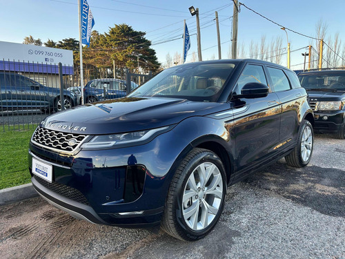 Land Rover Evoque P300e Igual A Okm!!!