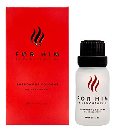 Feromonas Para Hombres Aceite De Colonia De Feromonas Hmom7