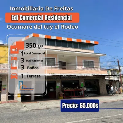 Edificio en venta