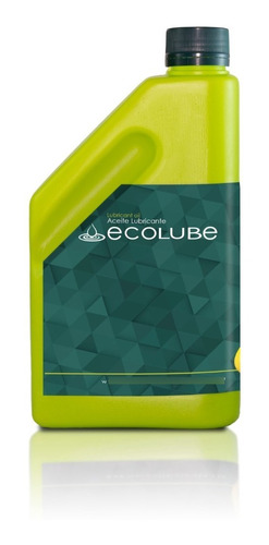 Aceite Lubricante Cadena Humedo Bicicleta Ecolube 16oz 473ml