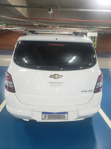 Chevrolet Spin 2015