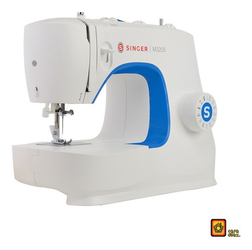 Imagen 2 de 5 de Máquina De Coser Singer M3205