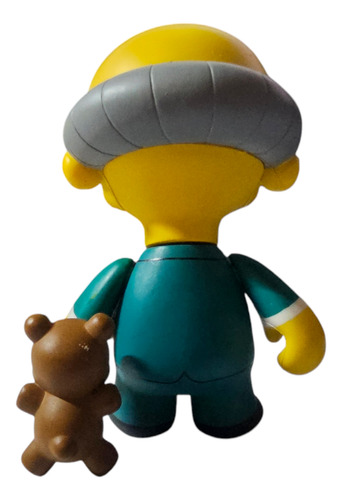 Los Simpson - Señor Burns Figura Kidrobot 3 Pulgadas (Usado)