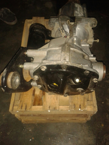 Transmision Trasera Eco Sport 2.0 Año 2006 Sincronica