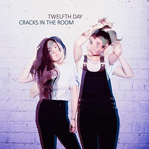 El Duodécimo Día: Cracks In The Room (cd)