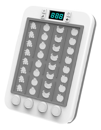 Juego De Para Niños, Juguetes, Máquina De Juego De Gris