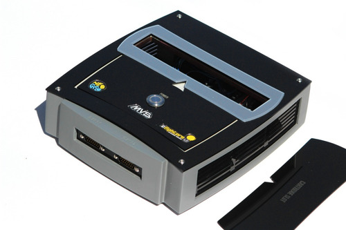 Neo Geo Mvs Consolizado Hdmi C/ Unibios + Controle Arcade