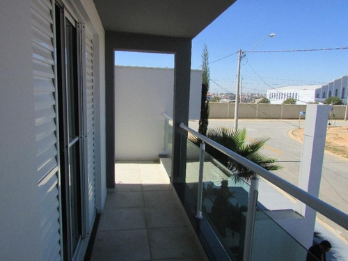 Sobrado Com 3 Dormitórios À Venda, 230 M² Por R$ 930.000 - Condomínio Villagio Milano - Sorocaba/sp. - So0039 - 67639840