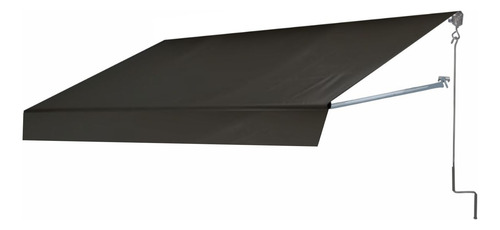 Toldo Completo Com Braços 4,00x2,00 X 1,50m De Avanço