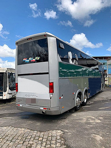 Comil Campione Hd Ld Ano 2011 Volvo B12r Jm Cod.1101