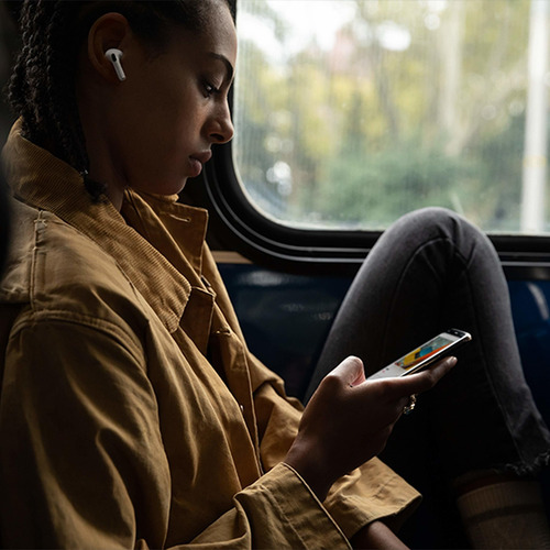 Nuevos AirPods Pro (con Estuche De Carga Magsafe)