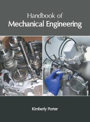 Libro Handbook Of Mechanical Engineering - Kimberly Porter