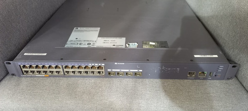 Switch Poe 24 Puertos Huawei S5324tp-pwr-si (Usado)