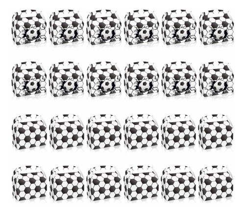 (02 #mold) Cajas Para Regalos De Fútbol, Cajas De Regalo Con