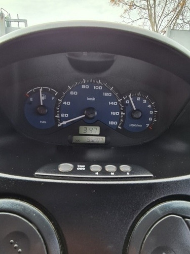 Chevrolet Spark 1.0 Lt 2014