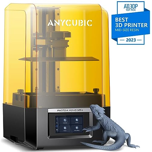 Anycubic Impresora 3d De Resina, Impresora 3d Mono 2 29trh