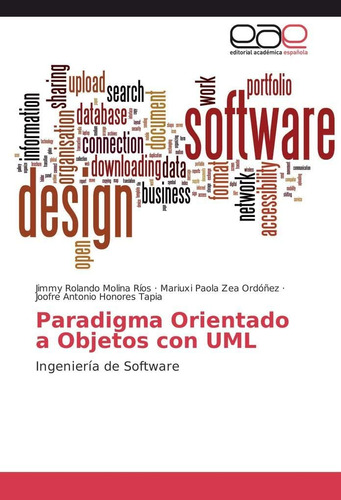 Libro: Orientado A Objetos Con Uml: Ingeniería De Software (