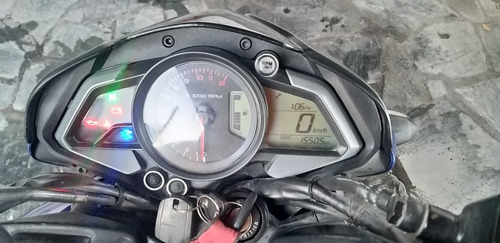 Rouser Ns 200 2015