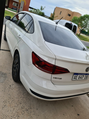 Volkswagen Virtus 2021 1.6 Msi Trendline