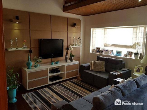 Casa Com 3 Dormitórios À Venda, 210 M² Por R$ 700.000,00 - Jardim Das Azaléias - Poços De Caldas/mg - Ca0087