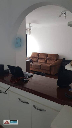 Imagem 5 de 27 de Apartamento Com 2 Dormitórios À Venda, 47 M² Por R$ 280.000 - Vila Zelina - São Paulo/sp - Ap5755