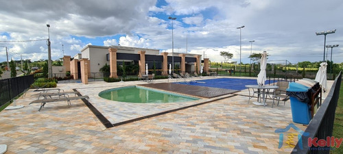 Terreno - Venda - Damha Belvedere - Presidente Prudente - Sp - 2040