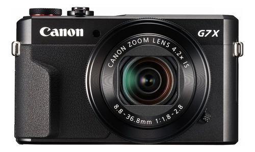 Canon Powershot G7 X Mark Ii (negro) ()