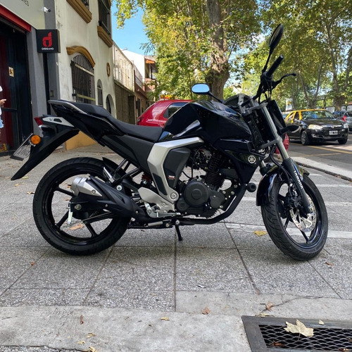 Yamaha Fz-16 160cc 2020 Dissano Automotores