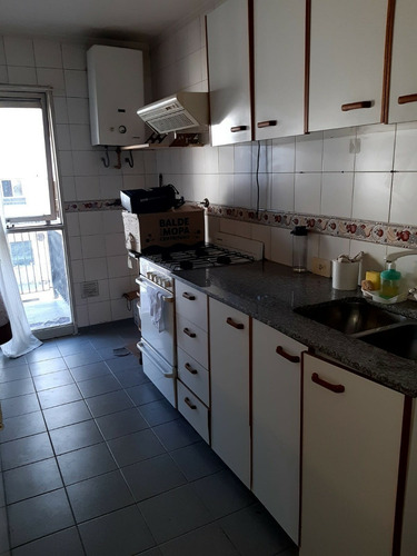 Imagen 8 de 11 de Departamento Monoambiente Con Balcón Al Frente Villa Urquiza