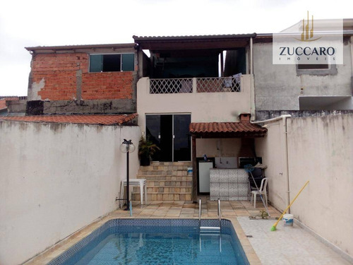 Salão À Venda, 60 M² Por R$ 300.000,00 - Parque Continental Ii - Guarulhos/sp - Sl0682