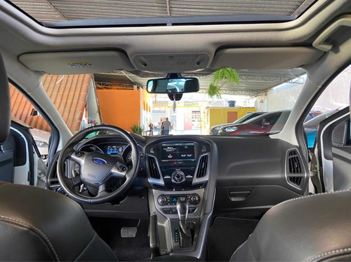 Imagem 11 de 14 de Ford Focus 2015 2.0 Titanium Flex Powershift 5p
