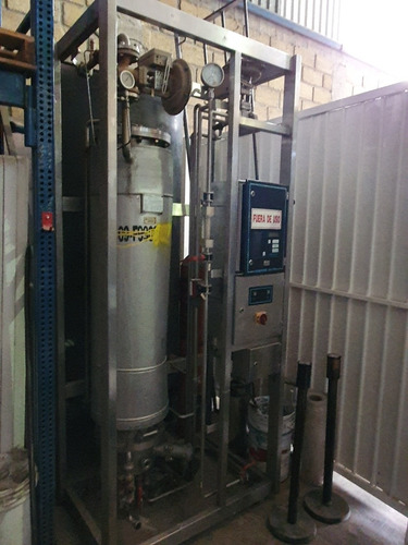 Generador De Vapor Kemiterm 200 (Usado)