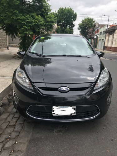 Ford Fiesta 1.6 Titanium