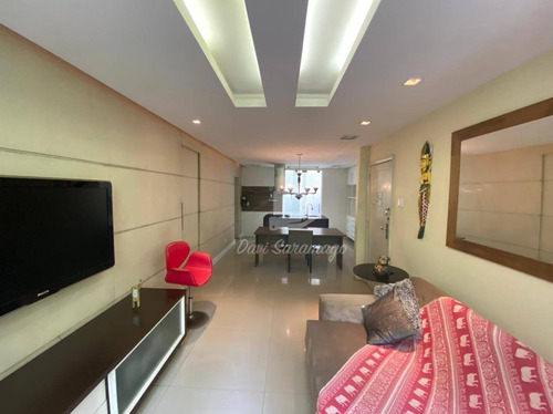 Imagem 1 de 15 de Apartamento Com 3 Dormitórios À Venda, 110 M² Por R$ 460.000,00 - Icaraí - Niterói/rj - Ap0505