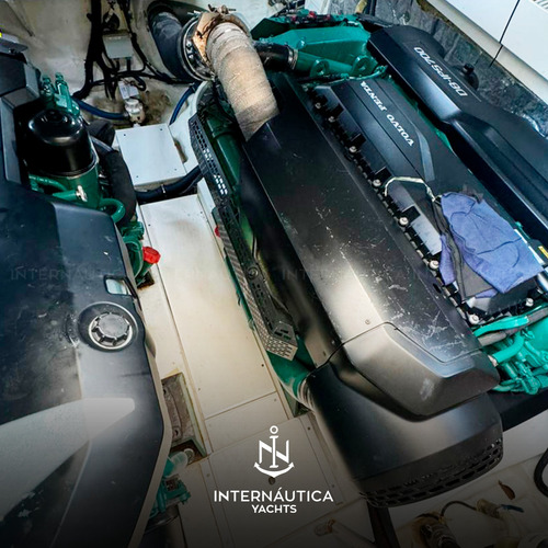 Lancha Schaefer 510 Fly 2019 Azimut Intermarine Cimitarra