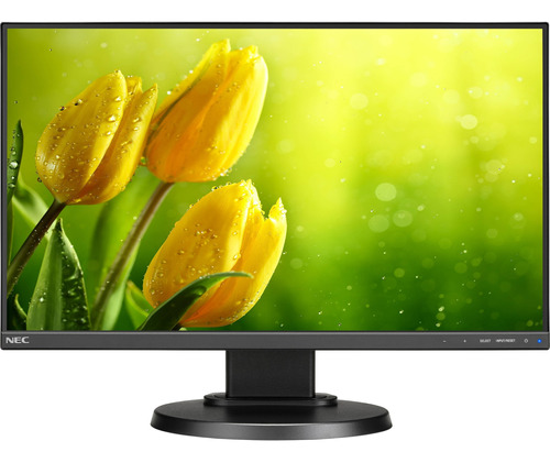 Nec E221n-bk 21.5  16:9 Narrow Bezel Ips Monitor