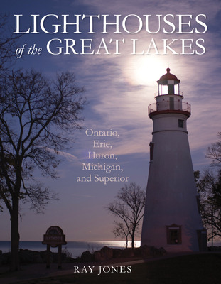 Libro Lighthouses Of The Great Lakes: Ontario, Erie, Huro...