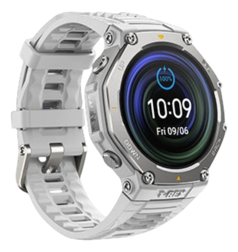 Smartwatch Amazfit T-rex 3 Gris Rugged Military 48 Mm Gps