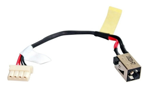 Centro De Carga Power Jack Toshiba Satellite C845 M800 M805