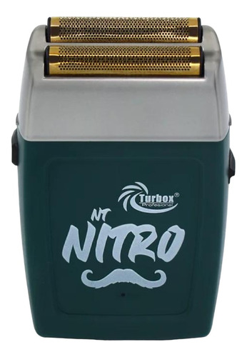 Maquina De Afeitado Shaver Nt Nitro Turbox 7w 