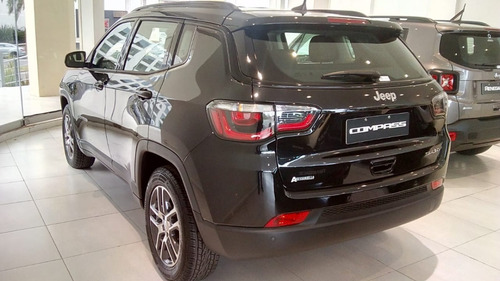 Jeep Compass 2.4 Sport At